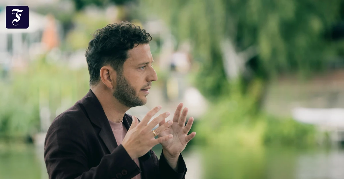 TV-Interview mit Banaszak: Keine Zeit für die Komfortzone