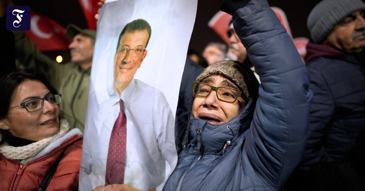 Ekrem İmamoğlu: What the new trial is about | FAZ Early Thinker