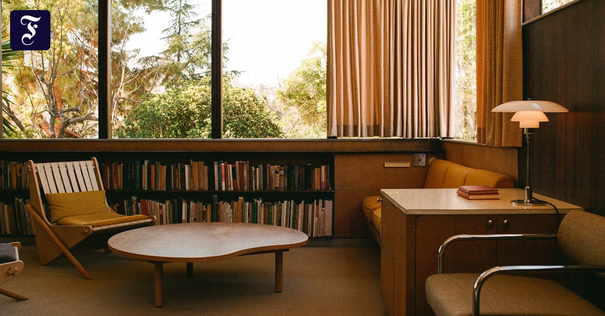 VDL House in Los Angeles: Ein Musterhaus für modernes Wohnen