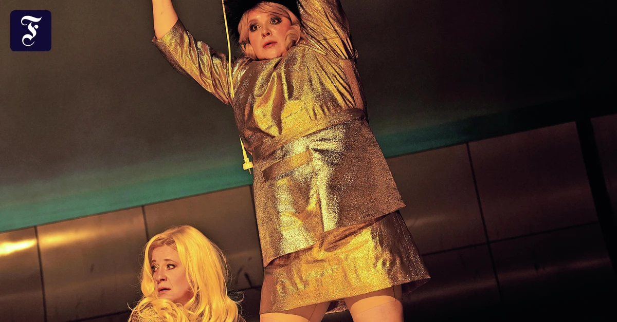 Burgtheater-Enttäuschung: Und wieder kein Schlag ins Gesicht unserer Gegenwart