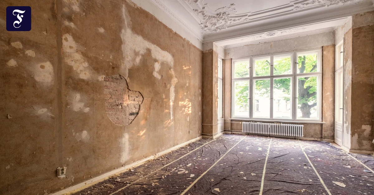 Unsanierte Wohnungen: Taugt der Altbau als Goldgrube?