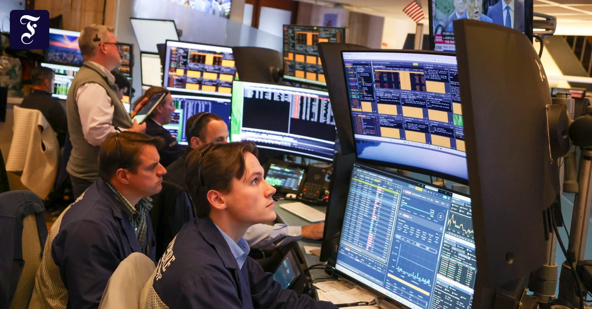Artificial intelligence AI Is Squeezing Out the Rest of the Stock Market