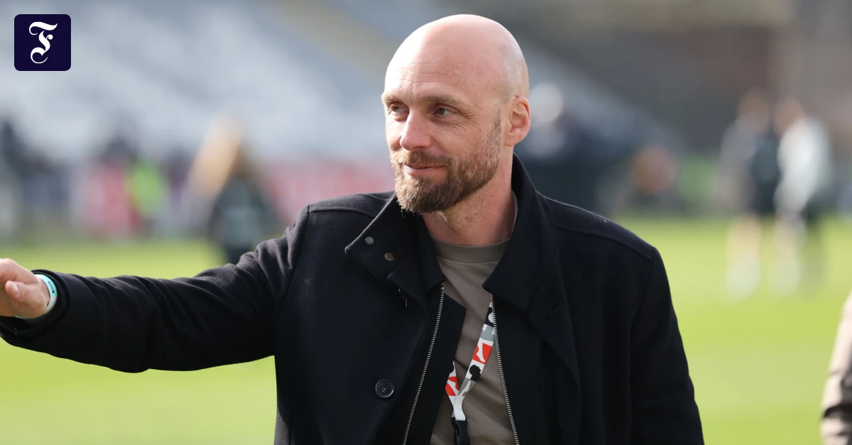 Neuer Sportdirektor: Was sich der BVB von Nils-Ole Book verspricht