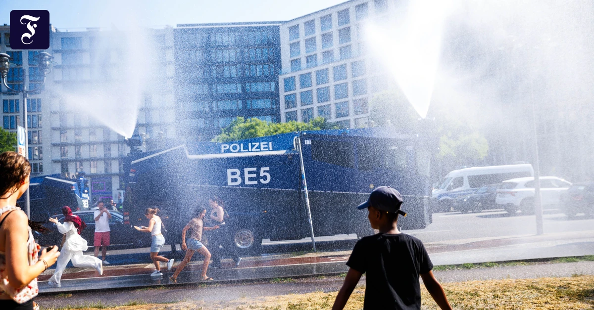 Hitze-Liveblog: 41,5 Grad: Neuer Hitzerekord in Deutschland nach vorläufigen Daten