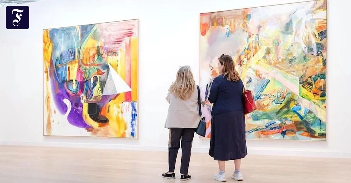 Frieze-Messe in London: Begegnungen auf Augenhöhe