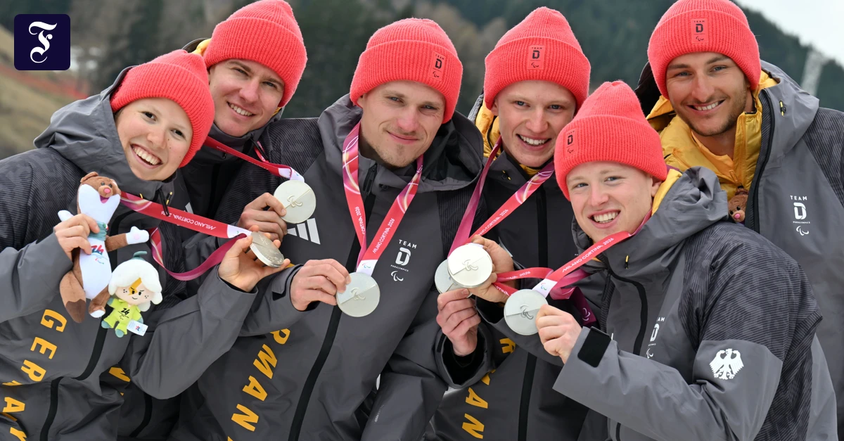 DBS kritisiert Fördergesetz: Wo bleibt die „starke Stimme“ für den Parasport?