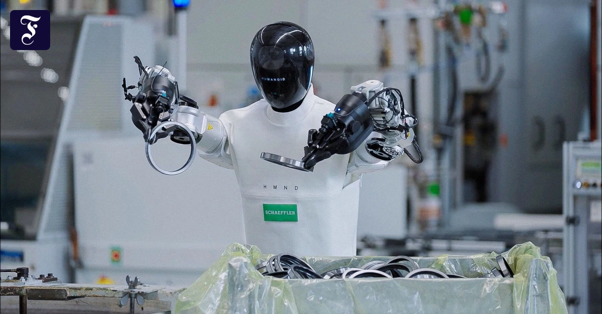 Business-Ticker: Industriekonzern Schaeffler baut Kampfdrohen mit französischem Partner