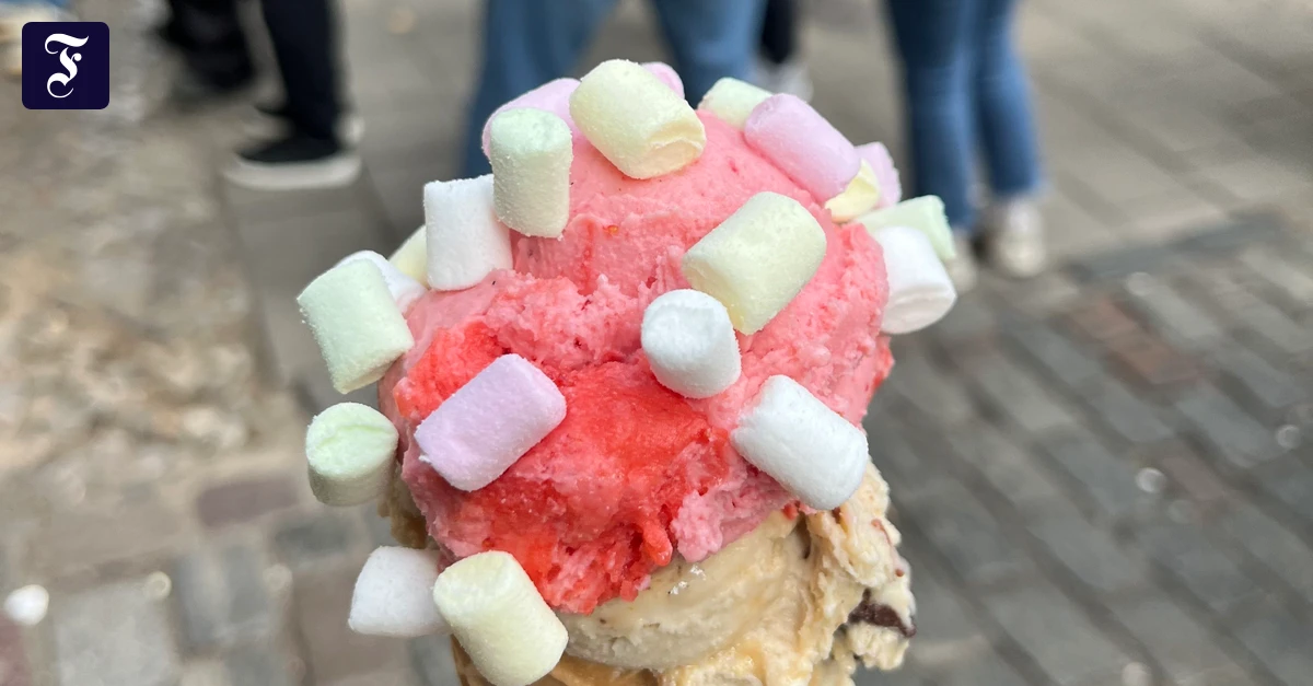 So isst Politik: Gibt es in Berlin bald Soli-Eis?