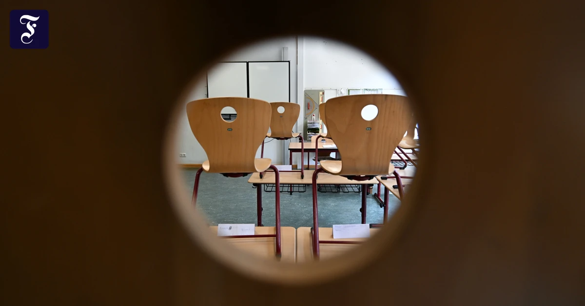 Studie: Gewalt an Berliner Schulen nimmt zu