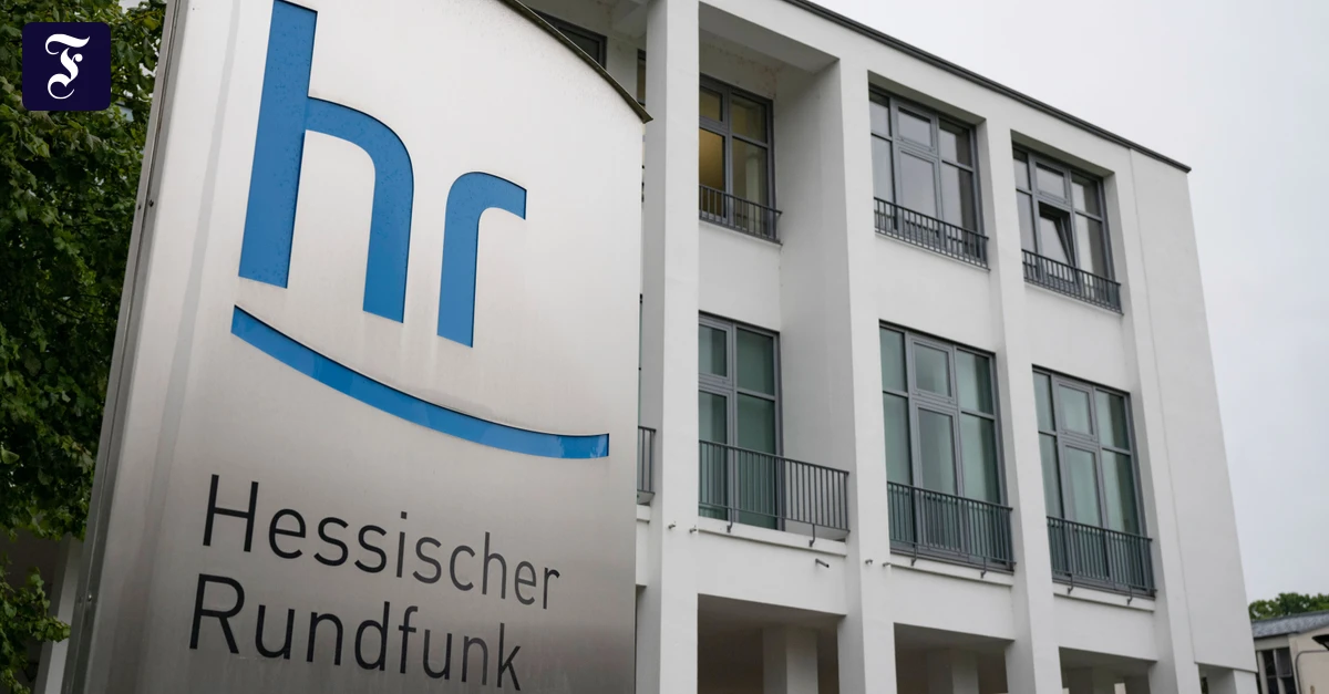 Streit um Restitution: Der Hessische Rundfunk darf nicht auf Zeit spielen