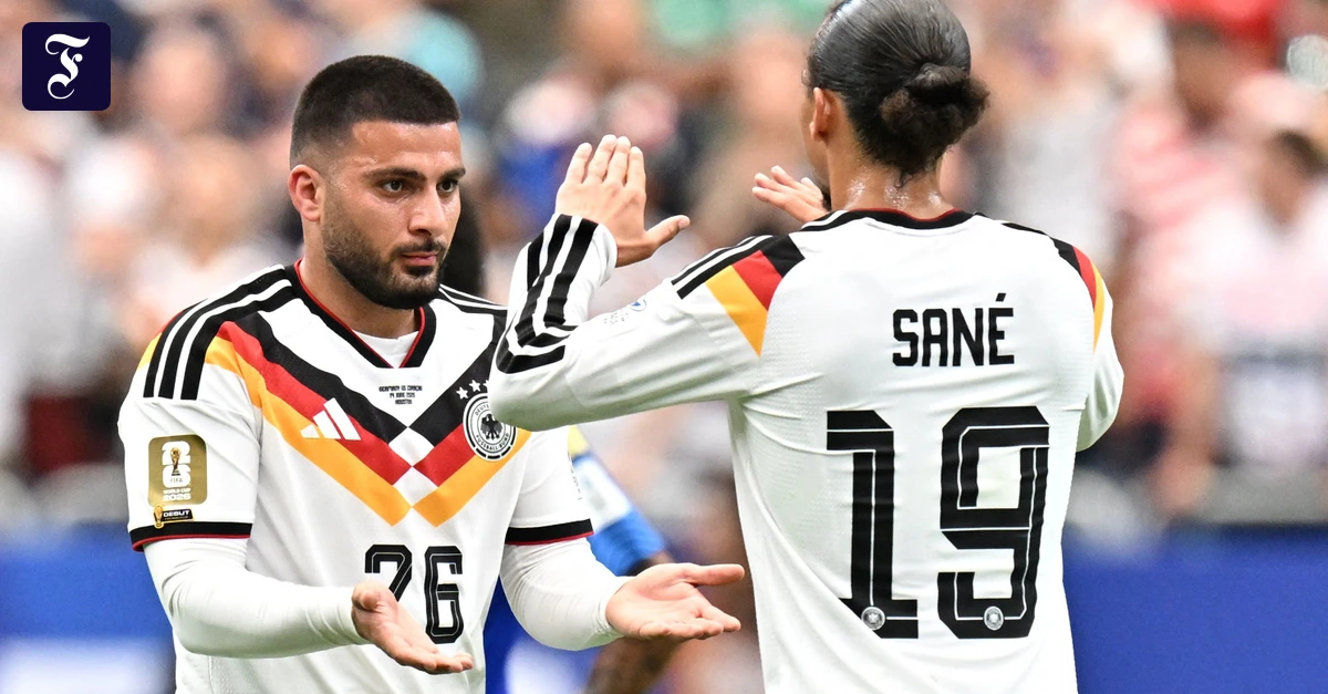 Fu&szlig;ball-WM 2026: Sollte Deniz Undav in Startelf beim DFB-Team?