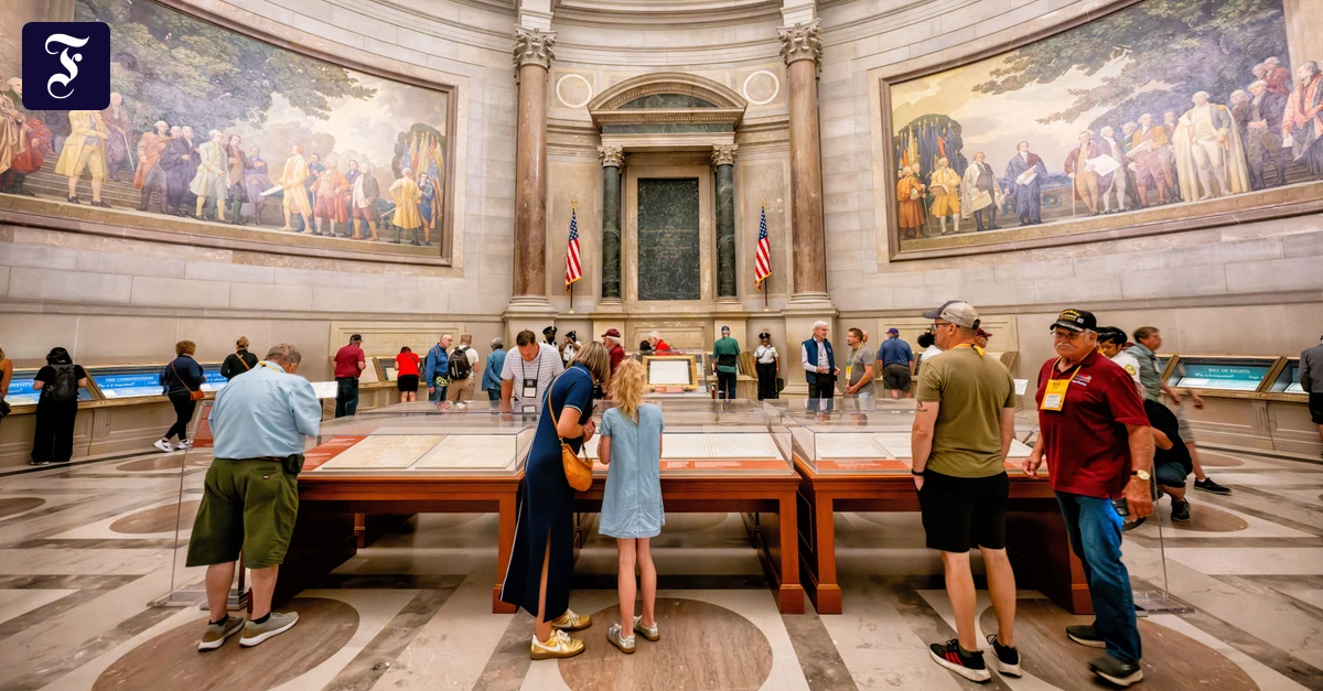 Jill Lepore über die USA: Amerikas gefährlicher Verfassungsstillstand