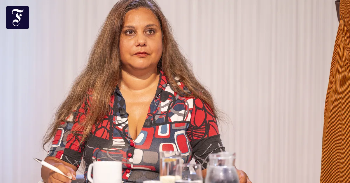 Mithu Sanyal: Sind die deutschen Politiker allesamt kriegslüstern?