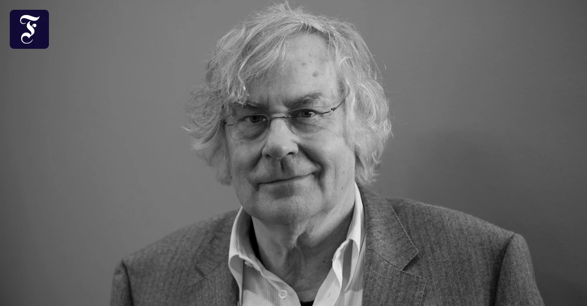Kulturwissenschaftler Helmut Lethen ist tot