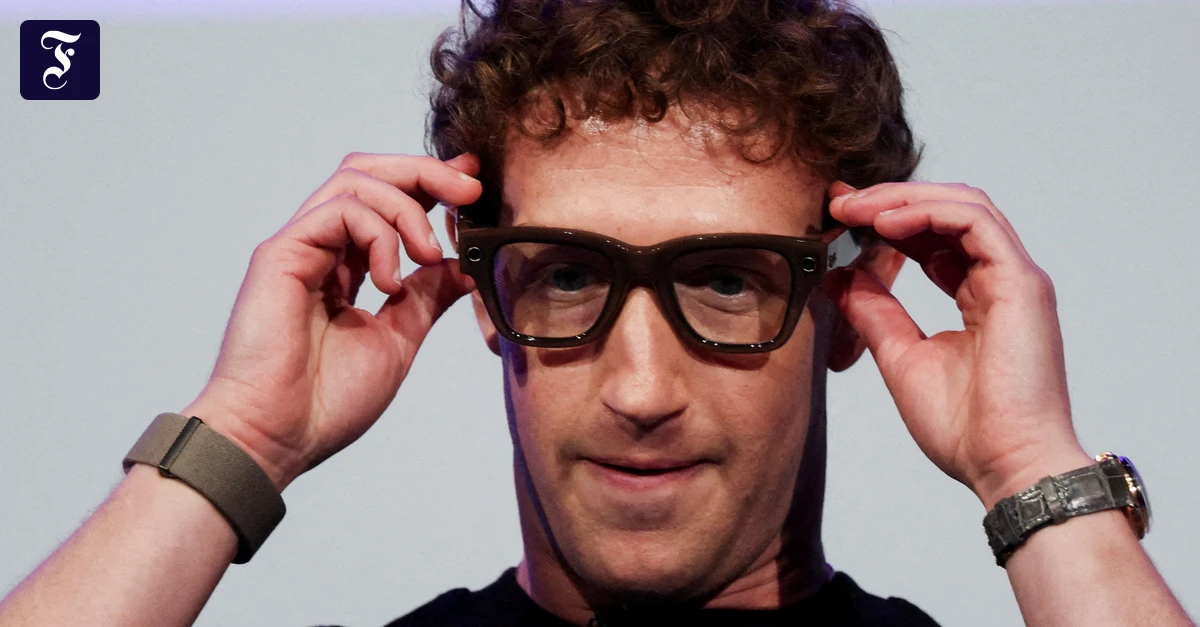 metas Spannerbrille: Bundesnetzagentur will „Smart Glasses“ nicht verbieten