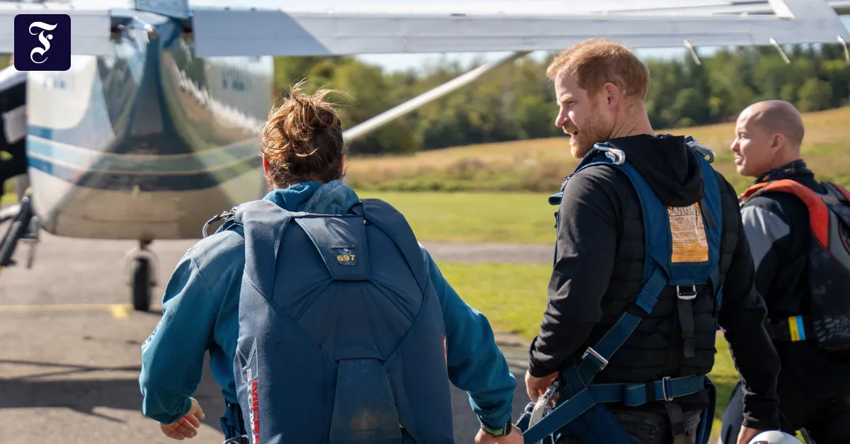 Prince Harry: 