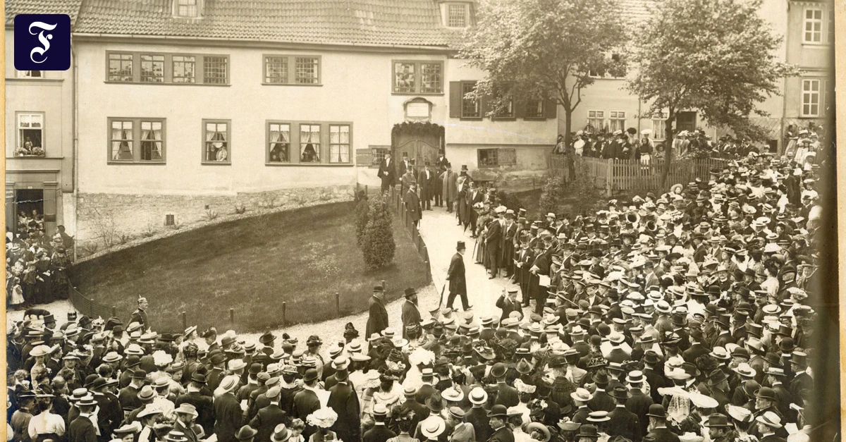 Bachhaus Eisenach: Über achtzig Bachfeste in aller Welt