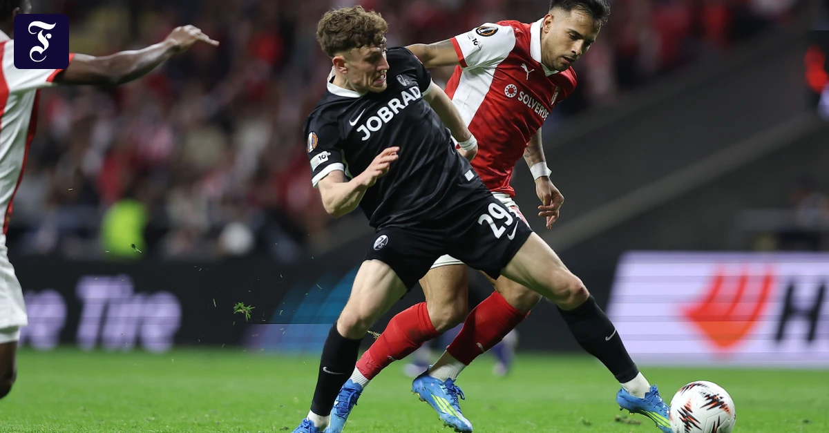 Europa League: Braga Beats Freiburg in Thrilling Semifinal – Hope Remains for Return Leg?