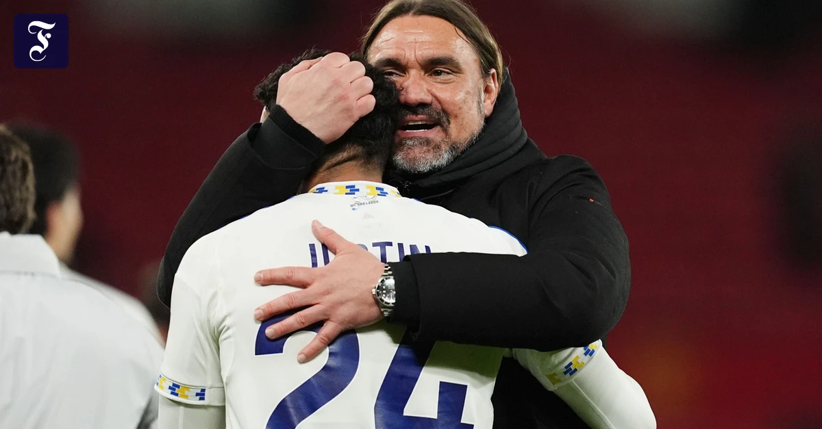 Leeds siegt nach 45 Jahren: Ungewöhnlicher Erfolg für Daniel Farke in Manchester