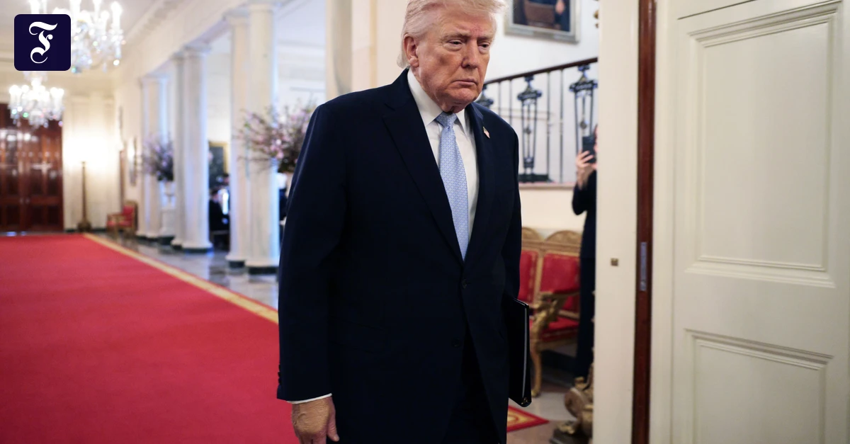 F.A.Z. Podcast für Deutschland: „Feiglinge!“ – Macht Trump mit der NATO Schluss?