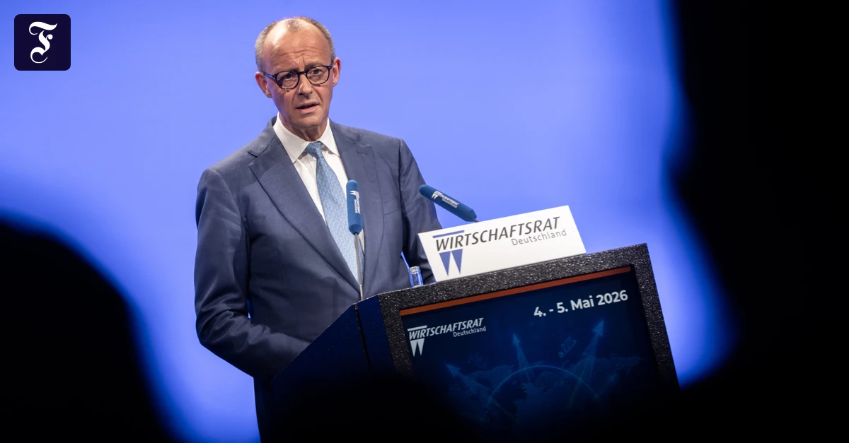 Liveblog Bundespolitik: Friedrich Merz schlie&szlig;t Minderheitsregierung oder Neuwahlen aus | FAZ
