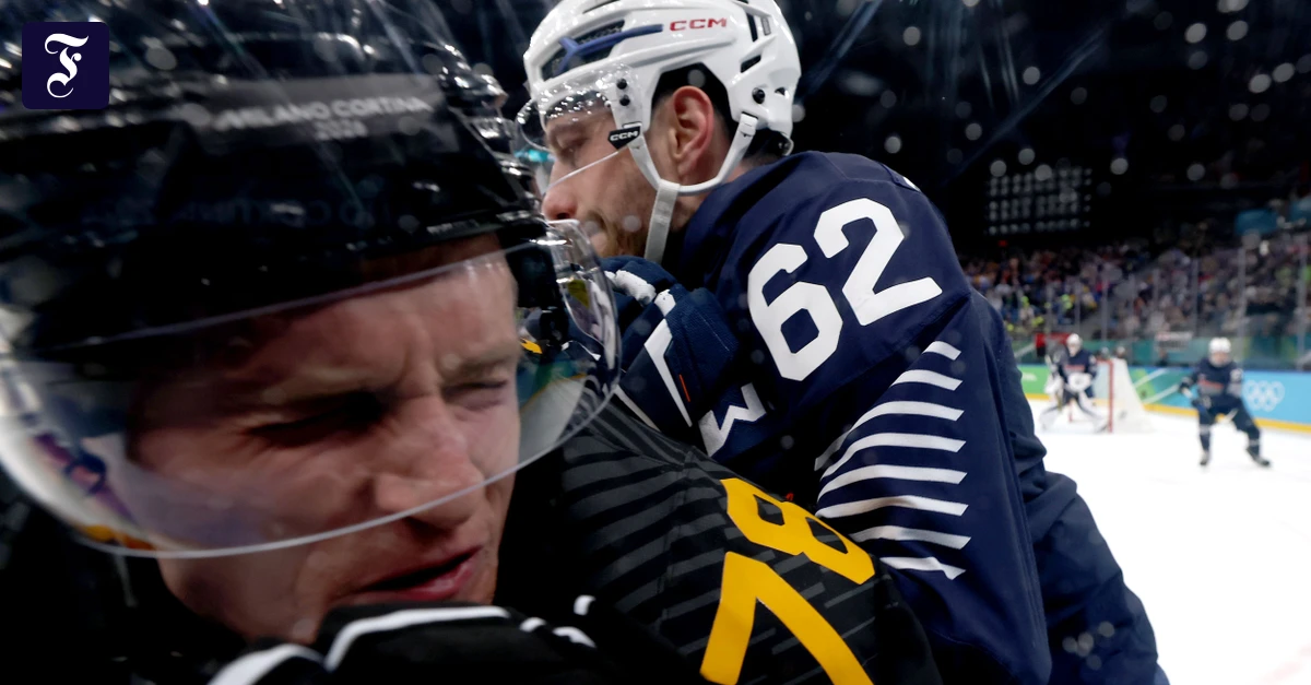 Nico Sturm Hospitalized After Being Hit in the Head by Puck