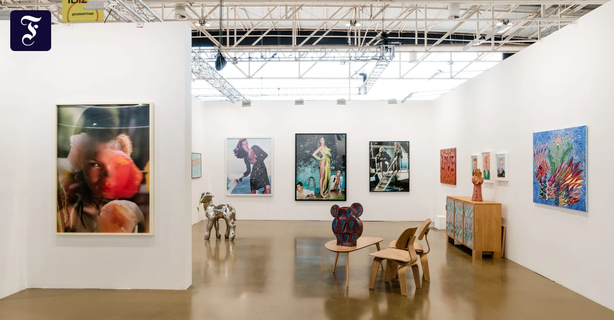 Kultur auf den Baleraren: Ibiza punktet mit seiner Kunstmesse