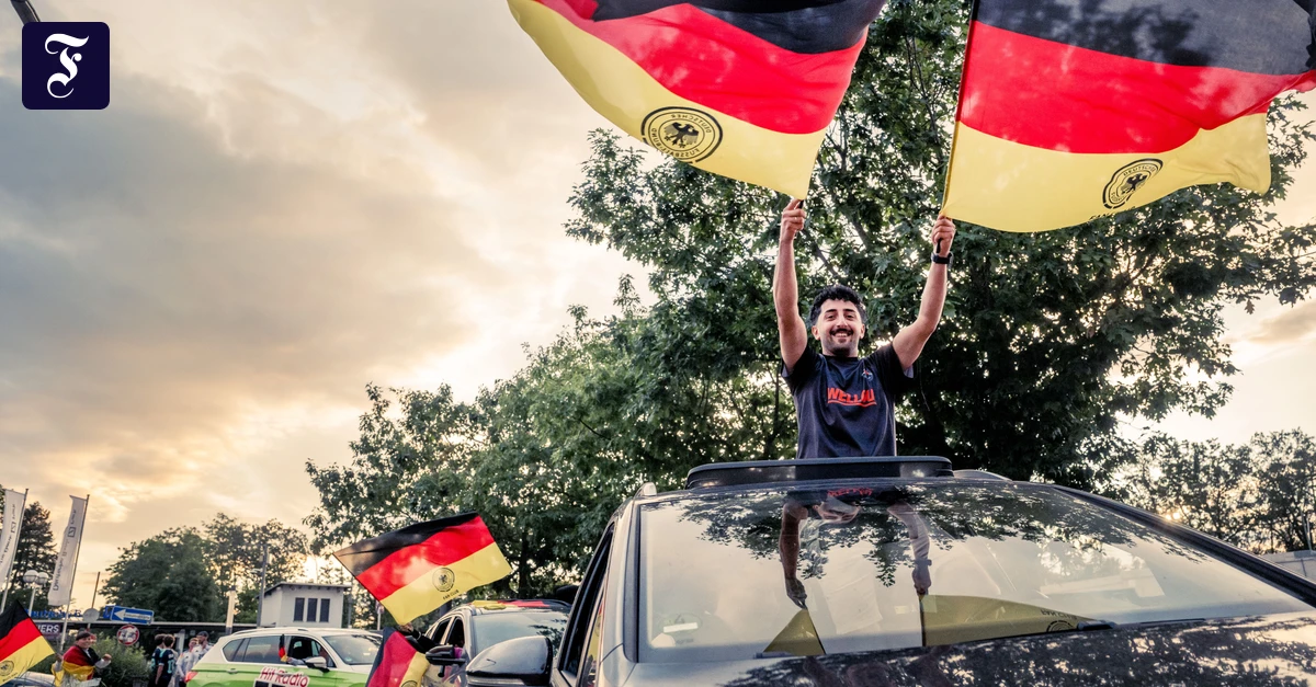 Überall schlechte Laune: Die WM-Stille in Deutschland