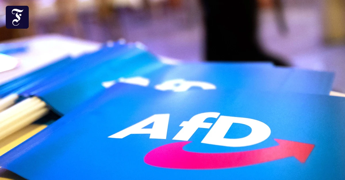 Verfassungsschutz darf AfD vorerst nicht als gesichert rechtsextrem behandeln