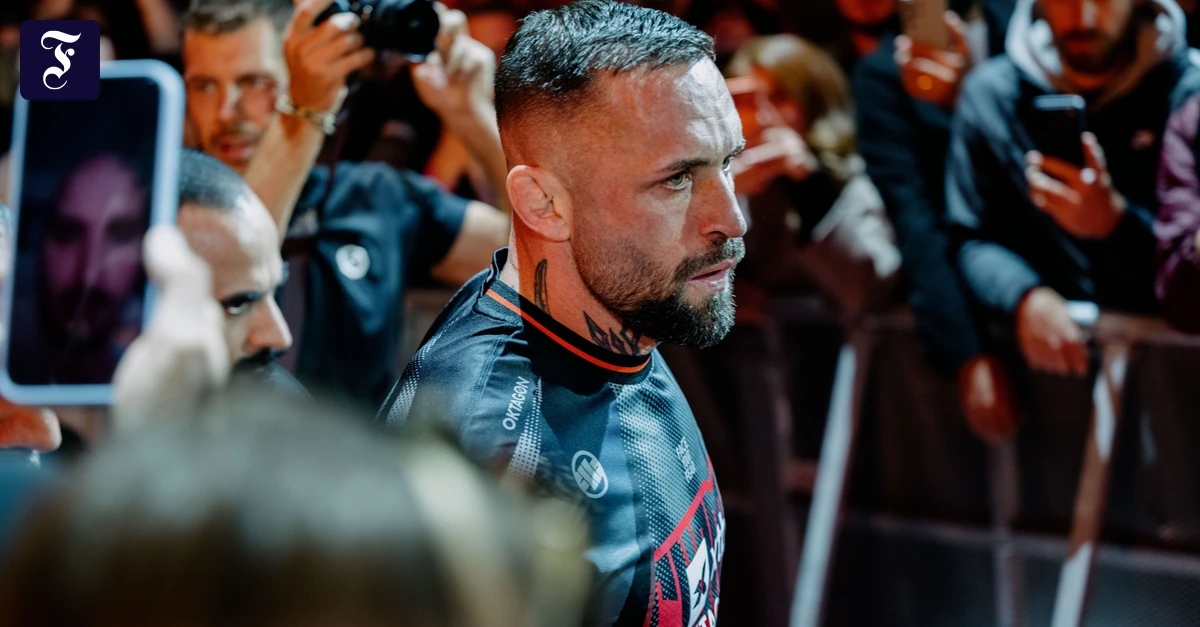 MMA with Trump, Eckerlin and White: An inferno of brutality