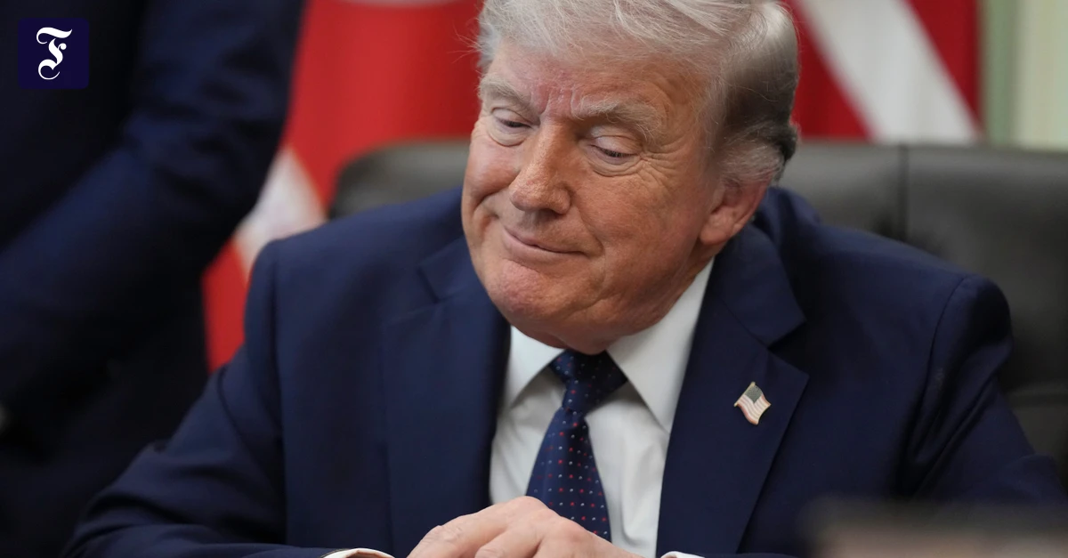 Liveblog Iran-Krieg: Trump soll Irans neuen Vorschlag skeptisch sehen | FAZ