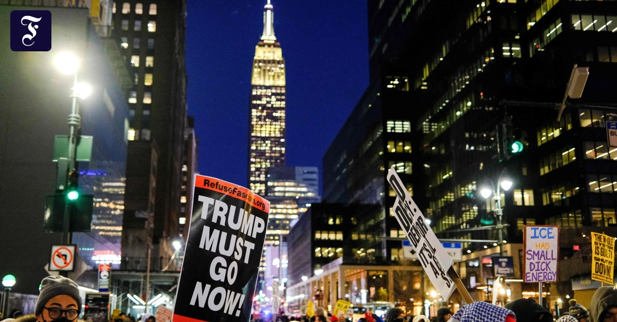 Galerienstreik in den USA: Kunsthändler unterstützen Protest gegen ICE