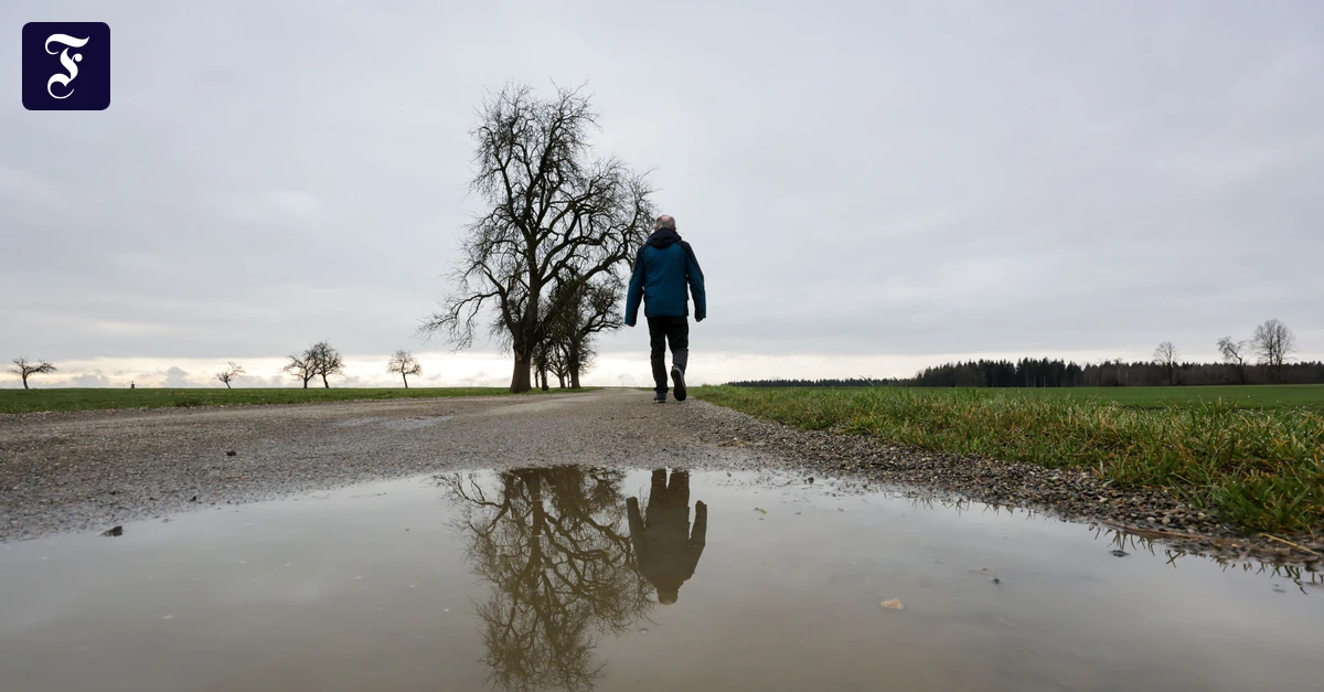 Wetterlage: Es wird wieder ungemütlich