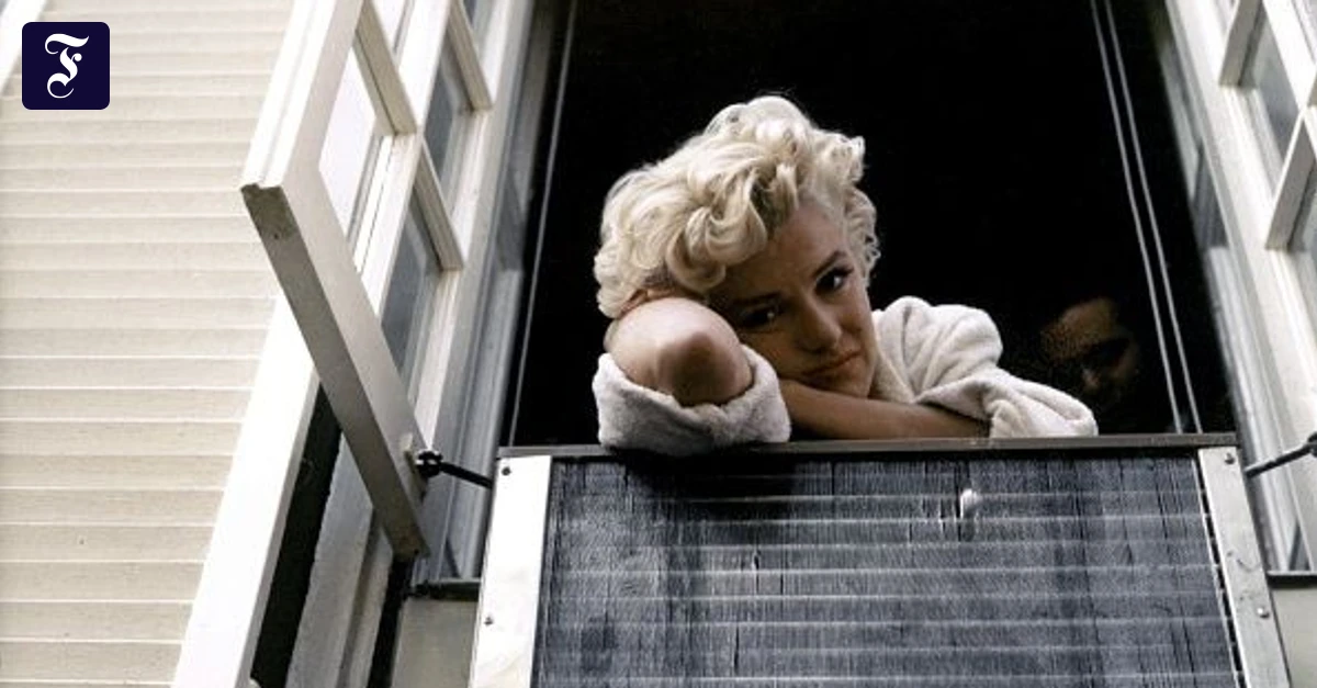 Marilyn Monroe and the history of refrigeration technology