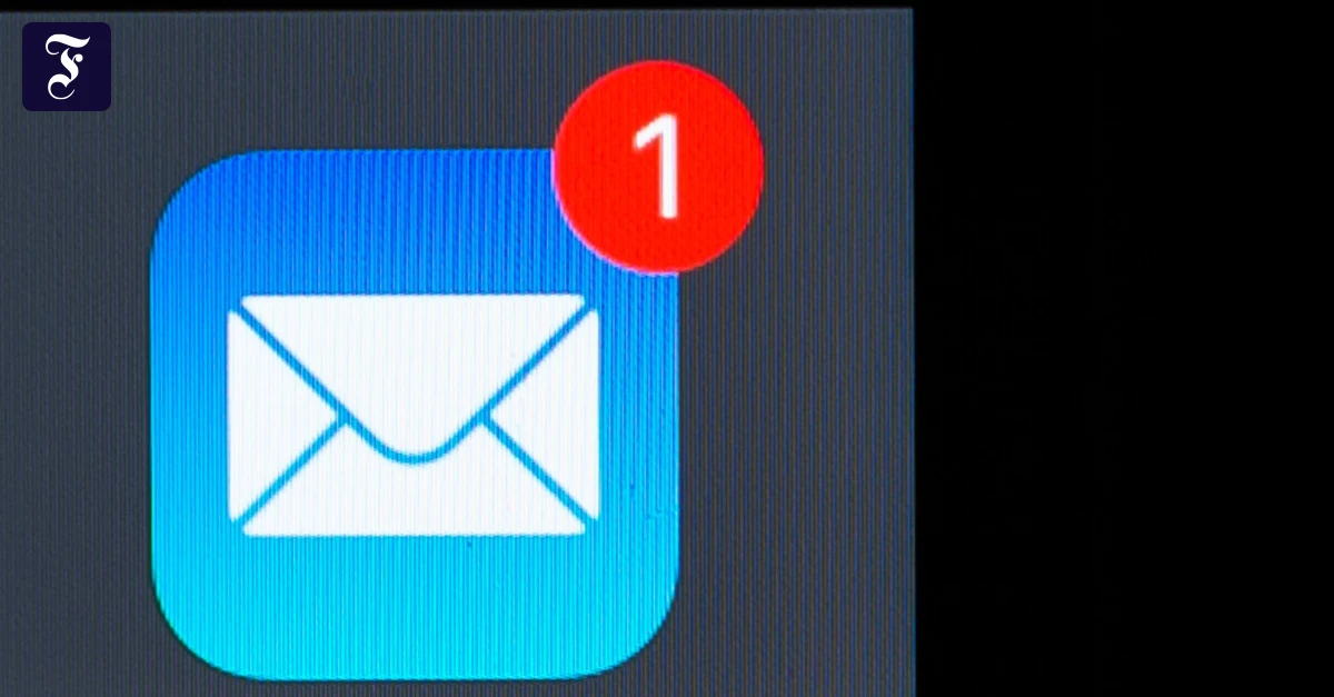 iCloud-Postfach: Schnell und günstig zur eigenen E-Mail-Domain