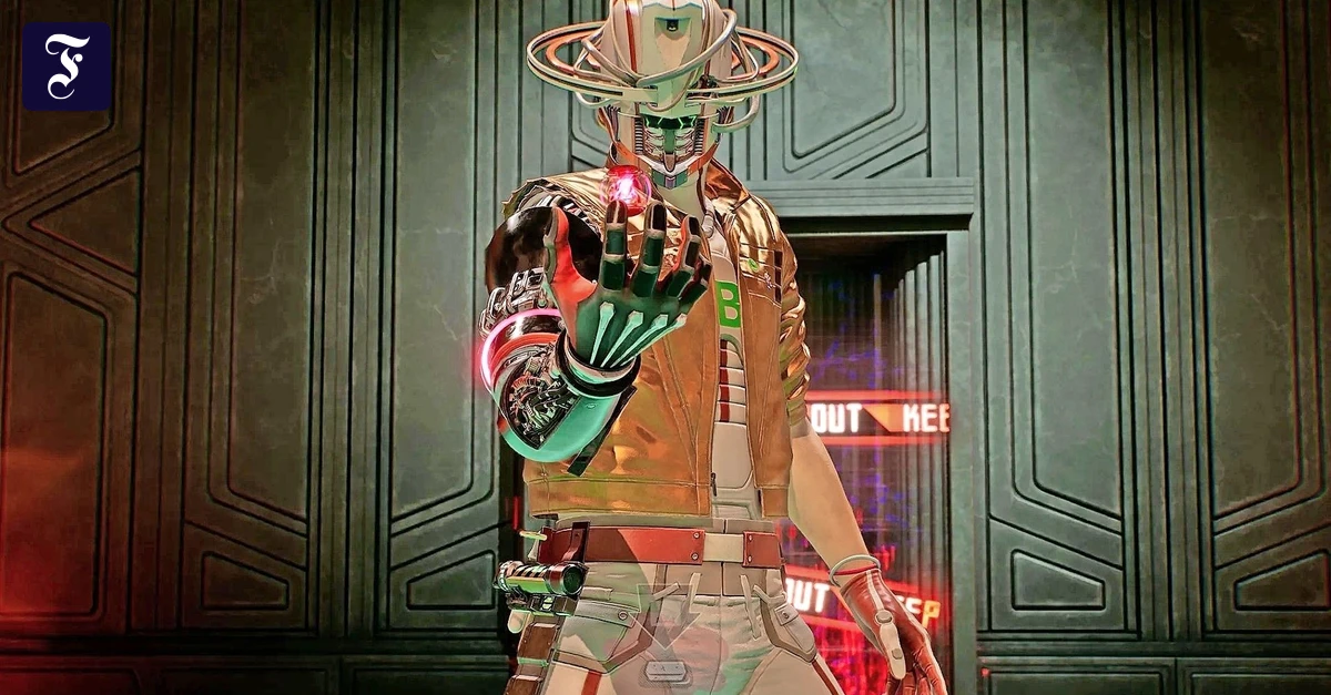 „Romeo is a Dead Man“: Der Letzte der berühmten intergalaktischen Nackten