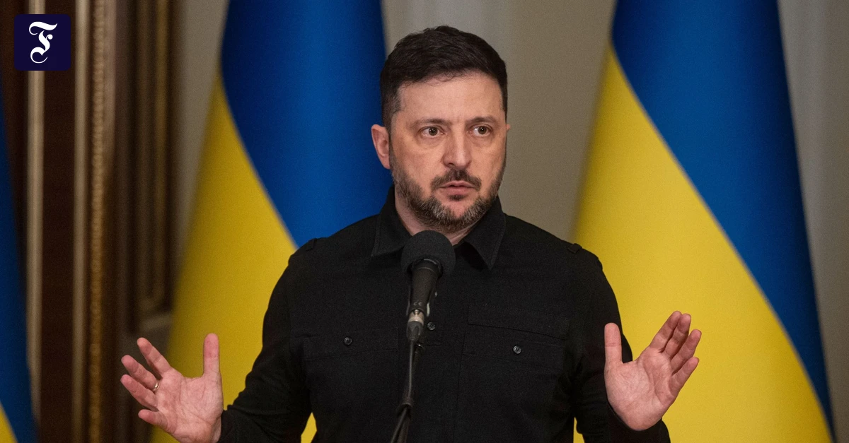 Liveblog Ukrainekrieg: Selenskyj schlägt Serhij Korezkyj als neuen Ministerpräsidenten vor