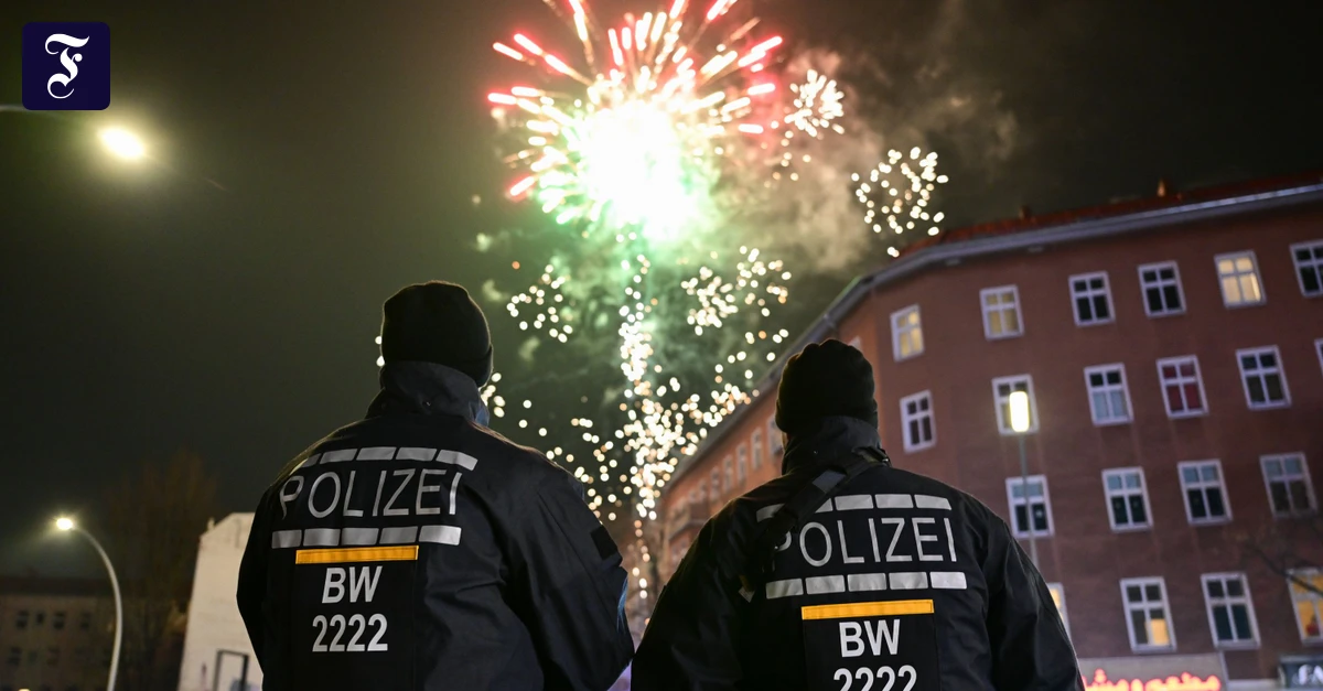 Silvester-in-Deutschland-Mehr-als-hundert-Festnahmen-wegen-gef-hrlicher-B-llerei