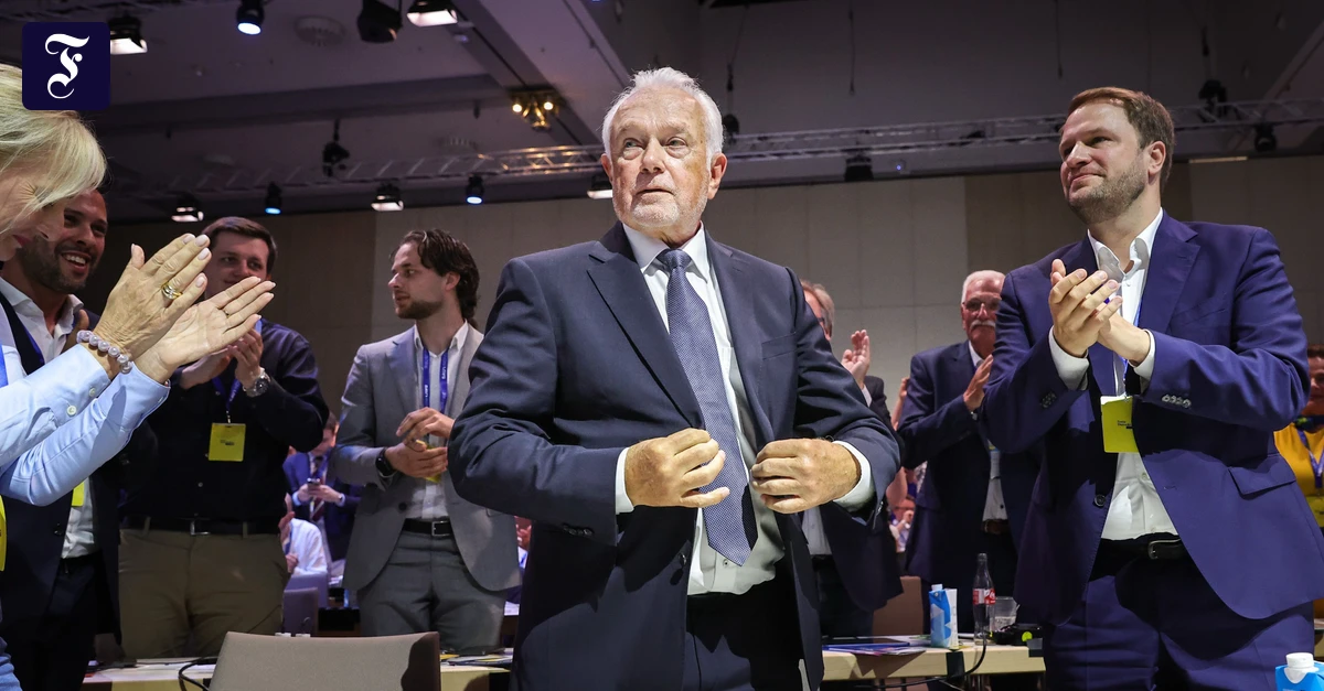 Parteitag: Die FDP will die Erbschaftsteuer abschaffen