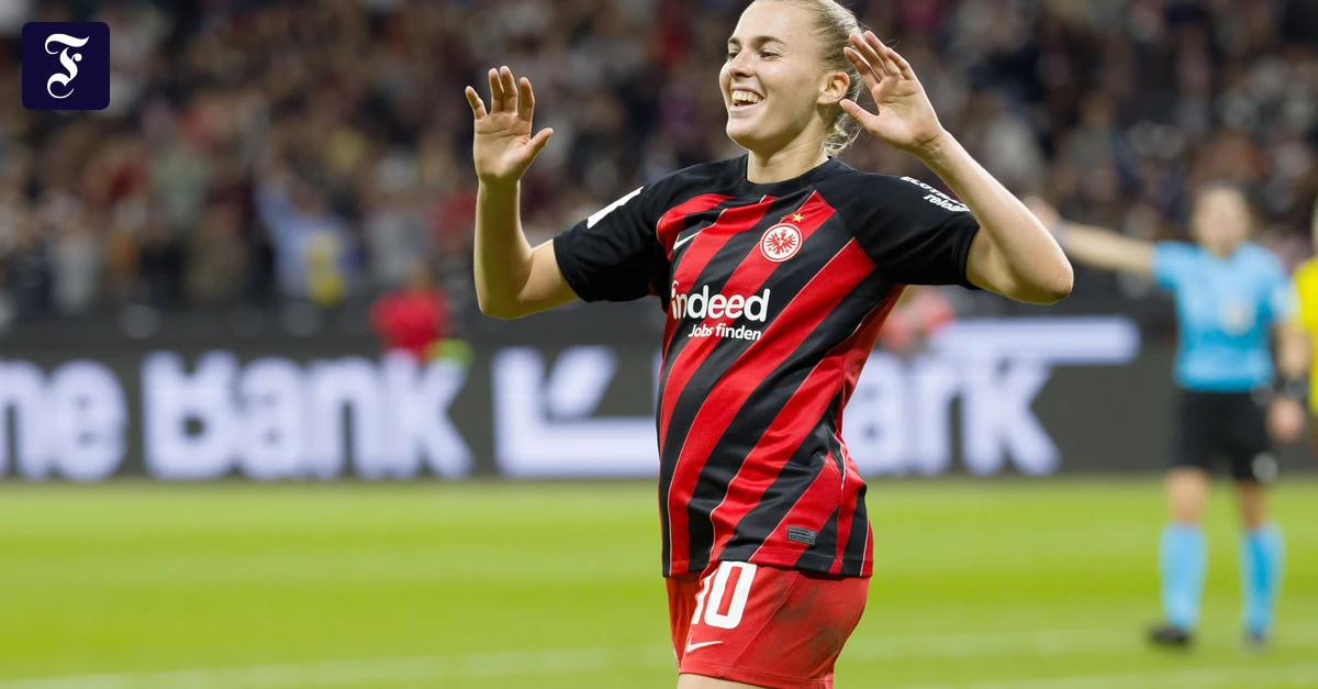 Eintracht-Frauen: „Wir wollen mit Herz Fußball spielen“