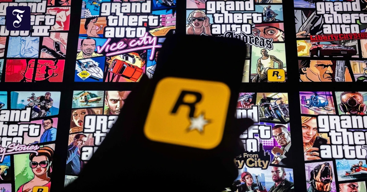 F.A.Z. Podcast für Deutschland: Videospiel-Hype: Wie GTA 6 die Welt verändert