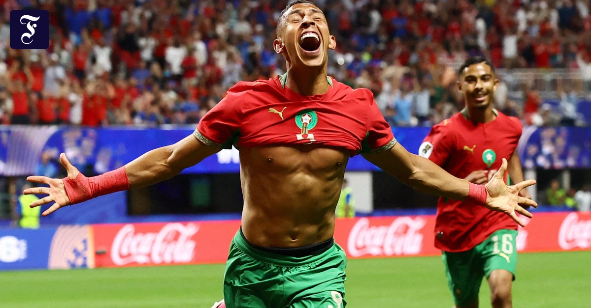 Fussball-WM: Geheimfavorit? Marokko entgeht Blamage gegen Haiti