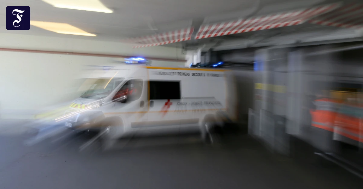 Campsite accident: Father from Stuttgart kills toddler