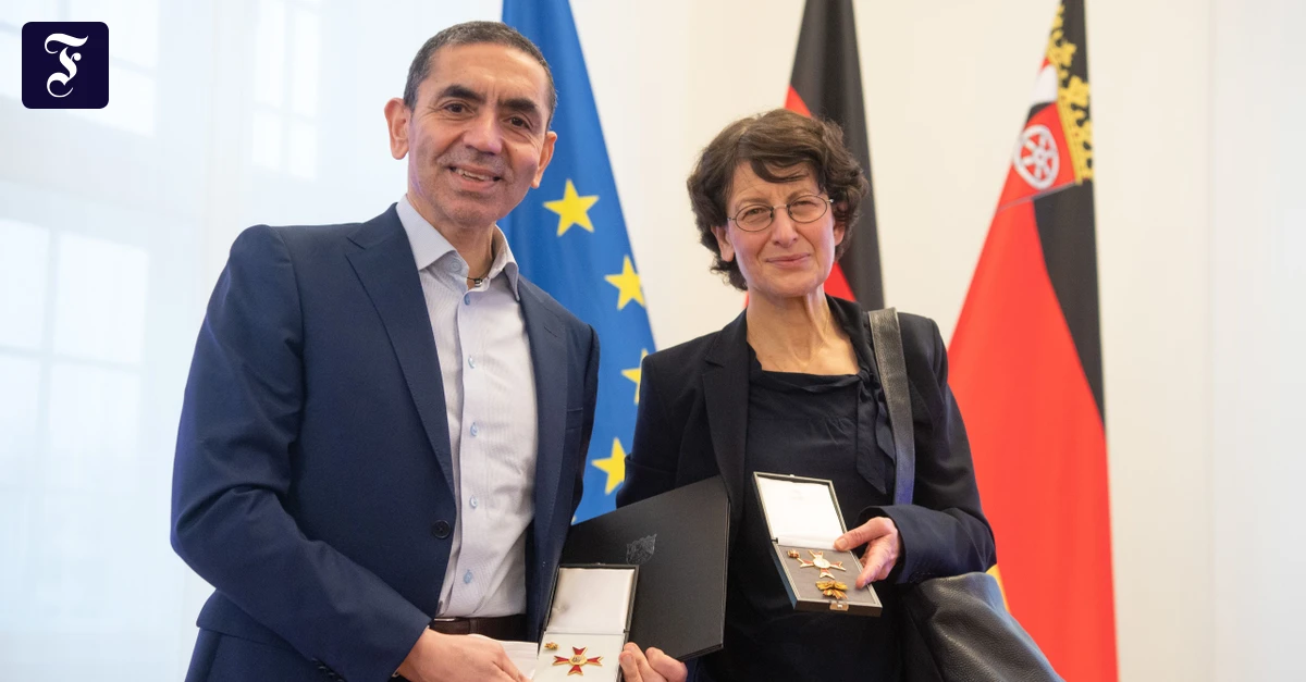 Abschied von Sahin und Türeci: Eine kluge Entscheidung der Biontech-Gründer