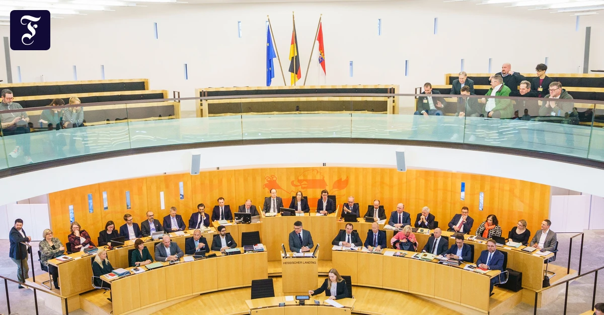 Überprüfung im Landtag: Erfolglose Suche nach Verfassungsfeinden