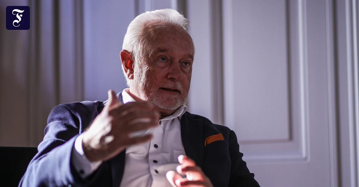 Wolfgang Kubicki: 