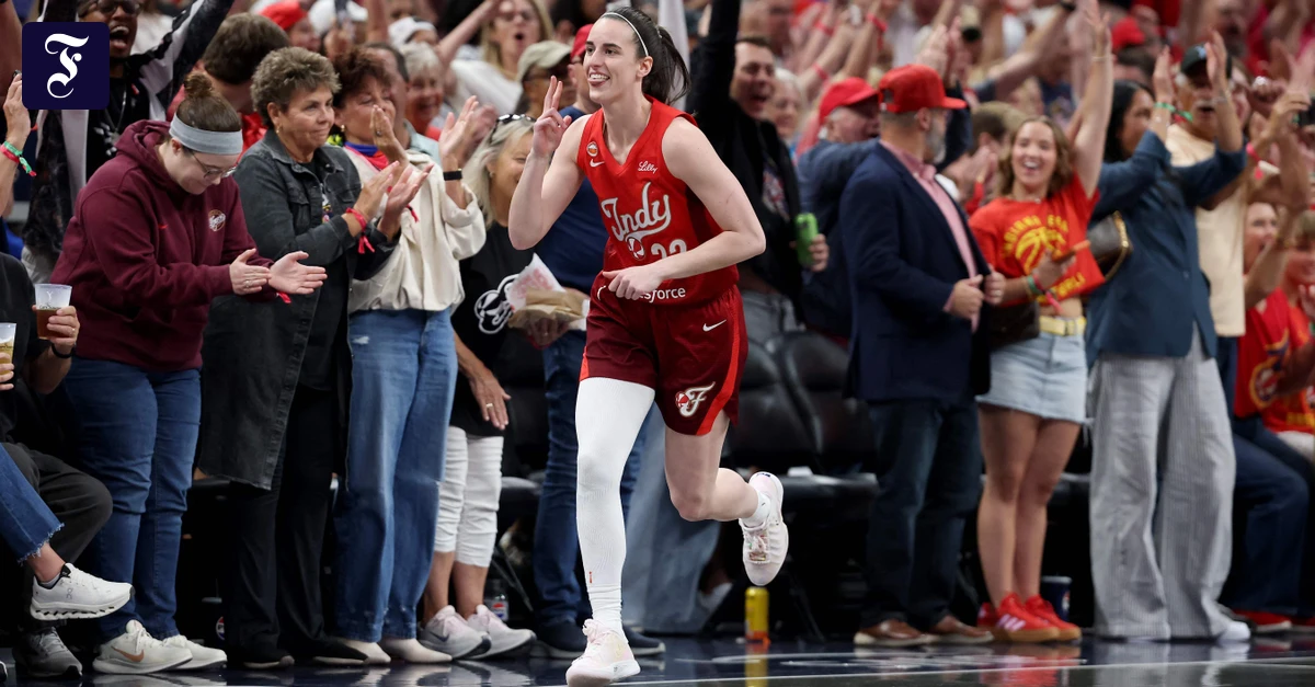 Der Boom der WNBA: Wie der „Caitlin-Clark-Effekt“ den Frauenbasketball prägt