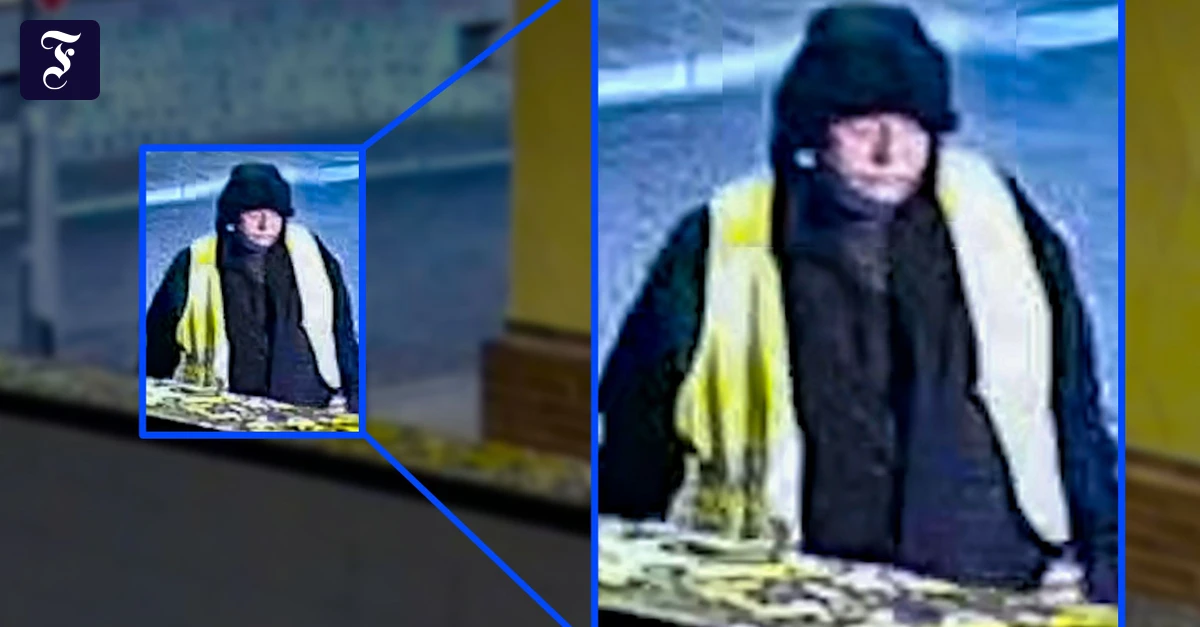 Doppelmord in Raunheim: Ermittler fahnden mit Foto nach Verdächtigem