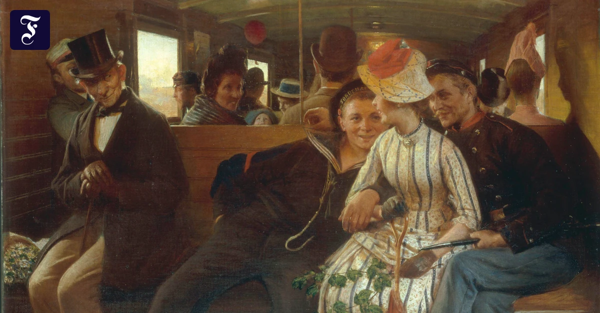 NIklas Webers „Passagiere“: Die verdrängte Seite der Eisenbahn