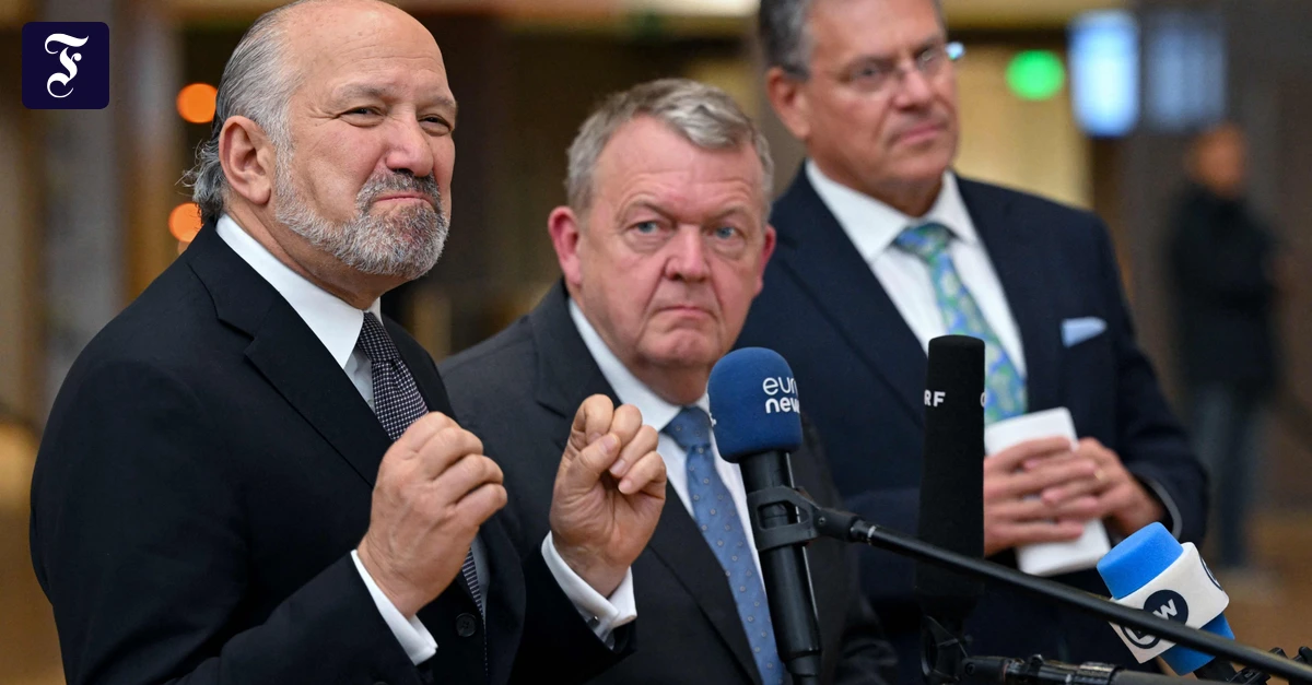 Lutnick in Brüssel: US-Handelsminister kritisiert EU-Digitalgesetze